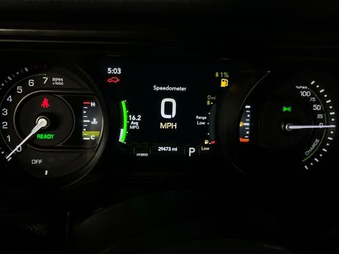 Certified 2024 Jeep Wrangler High Altitude image 15