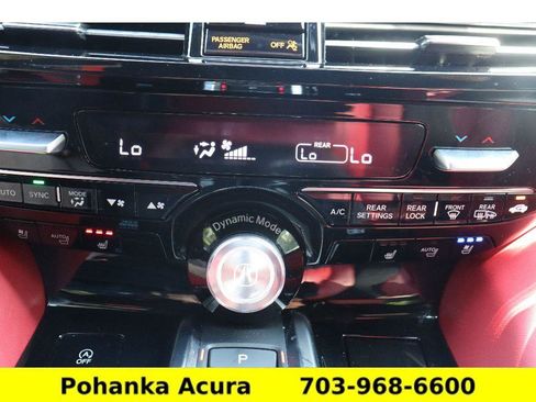 Certified 2025 Acura MDX A-Spec image 11