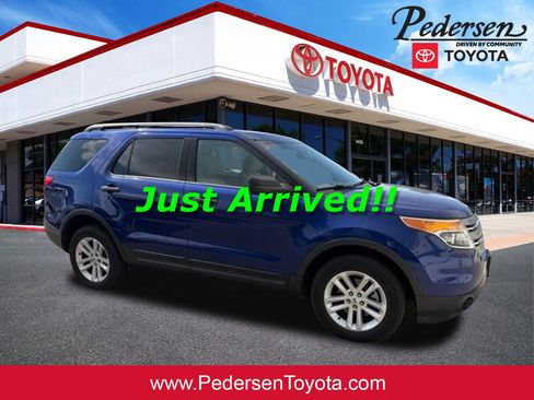 Used 2015 Ford Explorer 4WD image 1