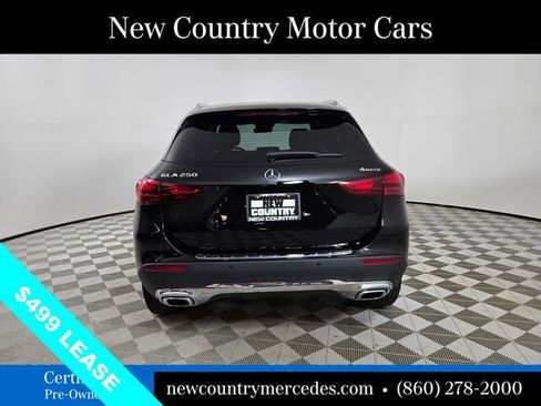 Certified 2026 Mercedes-Benz GLA 250 4MATIC image 4
