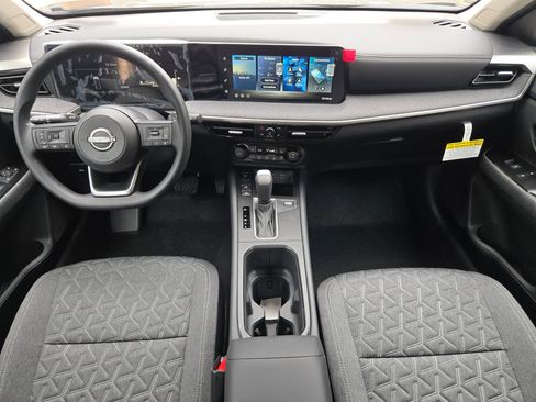 New 2026 Nissan Kicks SV FWD image 13