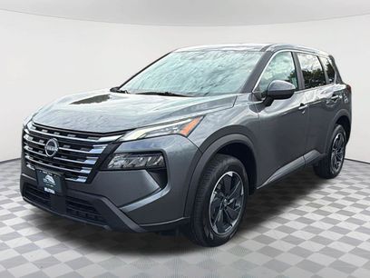 Used 2025 Nissan Rogue SV