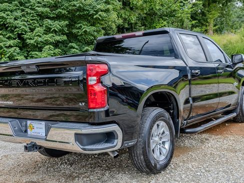 Used 2019 Chevrolet Silverado 1500 LT w/ Texas Edition RWD image 5