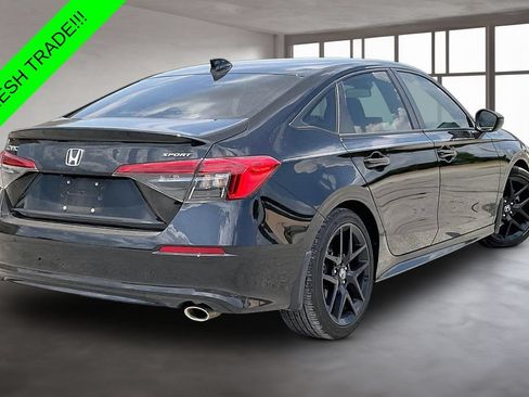 Used 2024 Honda Civic Sport image 6