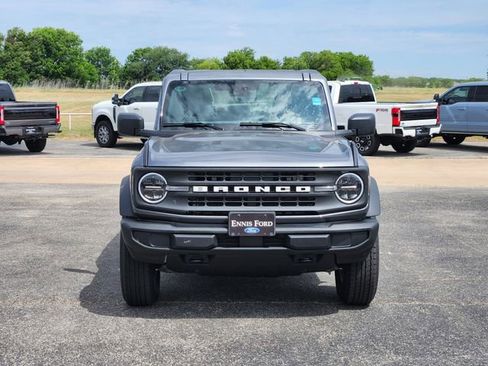 New 2026 Ford Bronco Big Bend AWD/4WD image 2