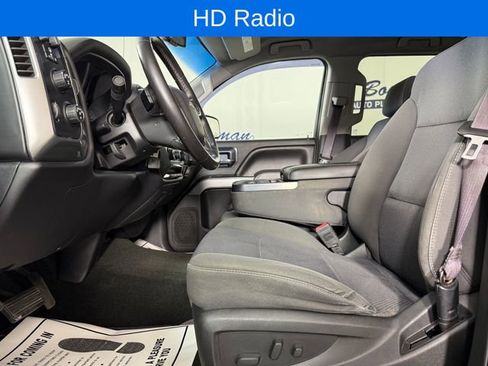 Used 2017 Chevrolet Silverado 1500 LT w/ All Star Edition AWD/4WD image 13