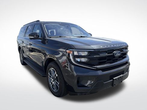 Certified 2025 Ford Expedition Max Active AWD/4WD image 4