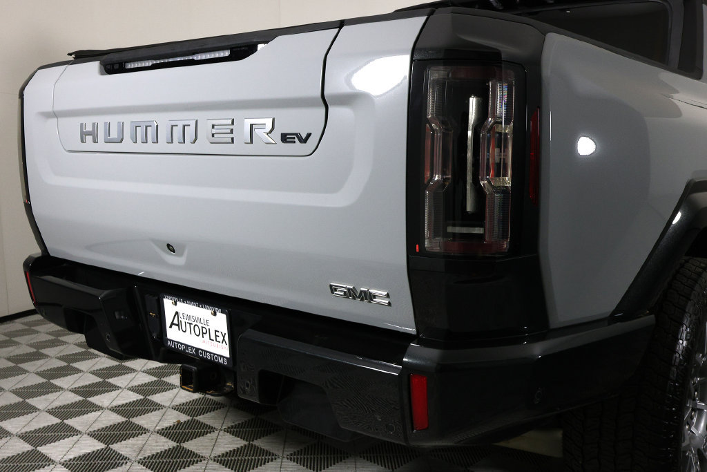 Used 2025 GMC Hummer EV 3X AWD/4WD image 48
