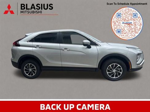 New 2026 Mitsubishi Eclipse Cross ES AWD/4WD image 6
