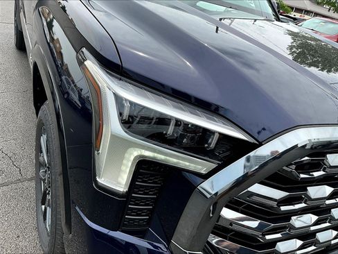 New 2026 Toyota Tundra Platinum AWD/4WD image 8