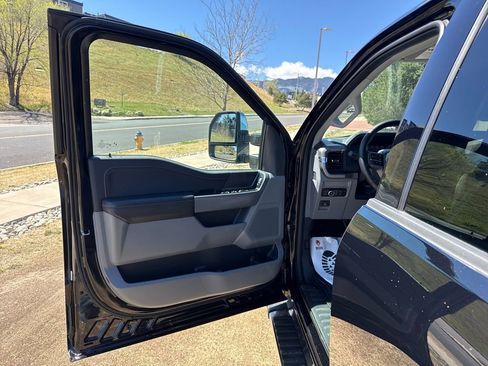 Certified 2025 Ford F150 XLT w/ Equipment Group 302A MID AWD/4WD image 9