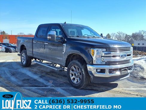Used 2019 Ford F250 Lariat w/ Lariat Ultimate Package image 1
