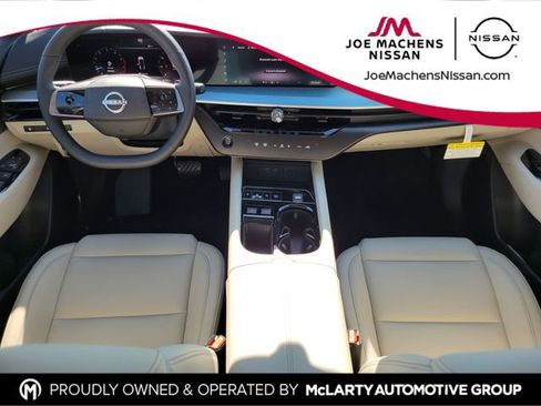 New 2025 Nissan Murano SL w/ Cargo Package image 17