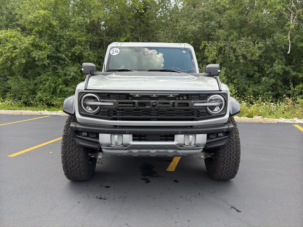 New 2026 Ford Bronco Raptor AWD/4WD image 2