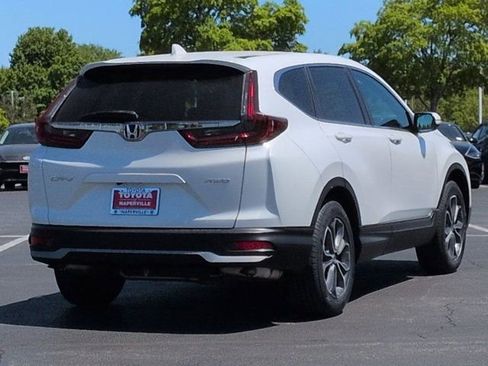 Used 2022 Honda CR-V EX image 5