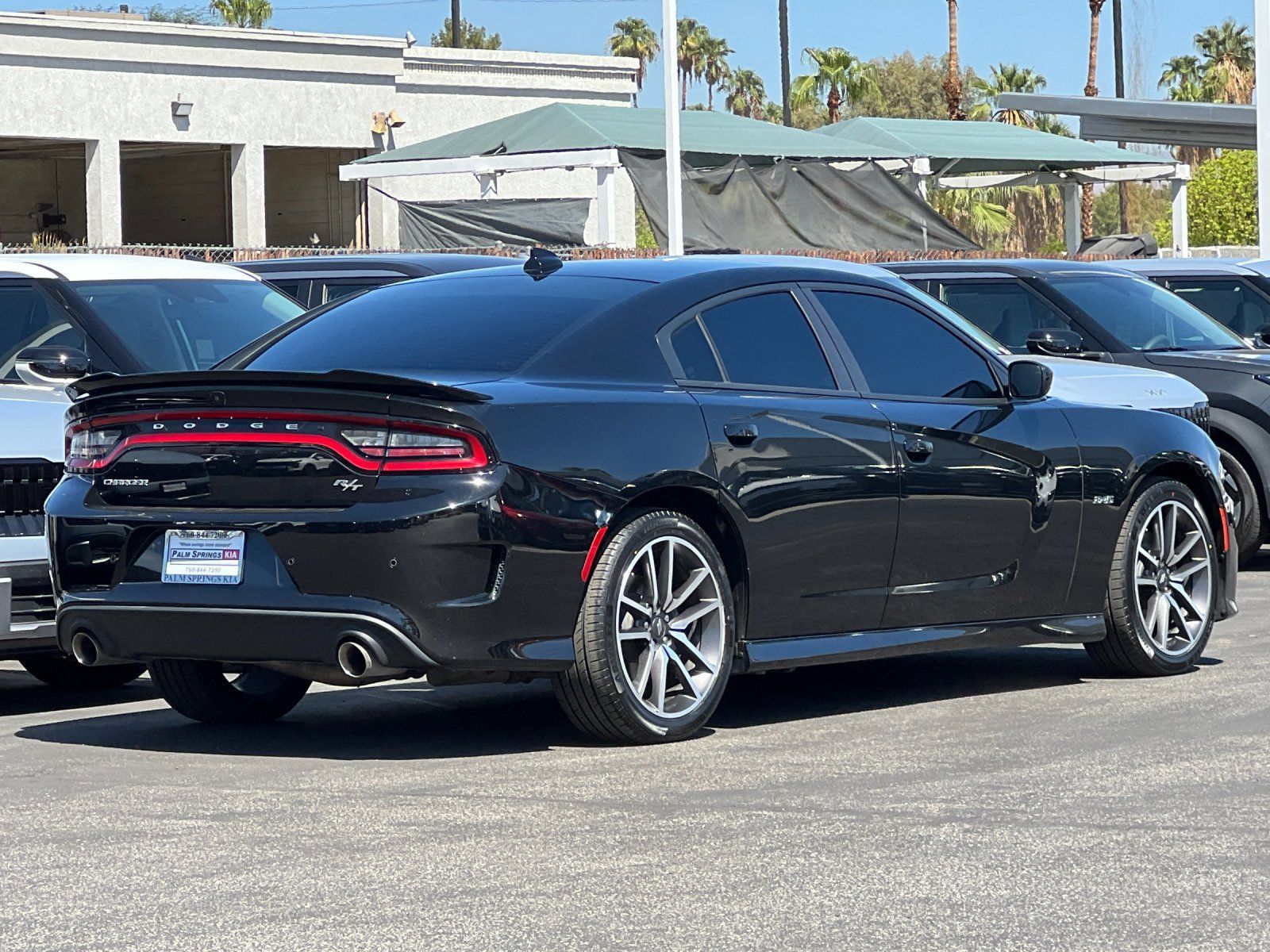 Used 2023 Dodge Charger R/T RWD image 3