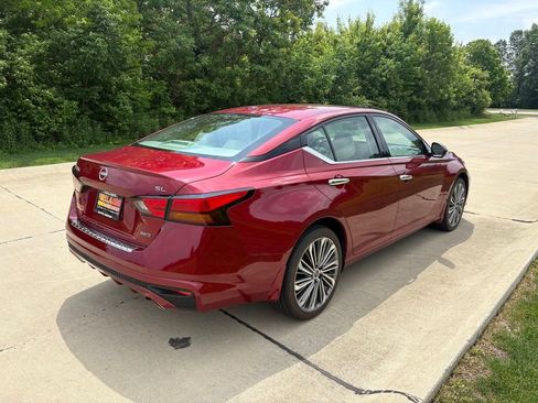 Used 2023 Nissan Altima 2.5 SL AWD/4WD image 9