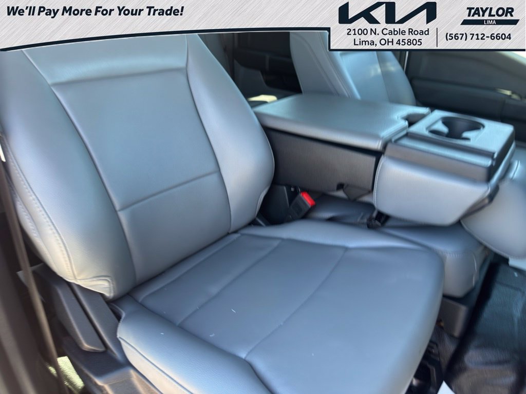 Used 2024 Ford F350 XL AWD/4WD image 11