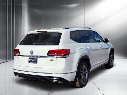 Used 2018 Volkswagen Atlas SE image 30