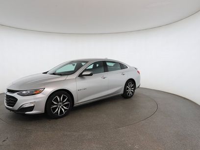 Used 2020 Chevrolet Malibu RS