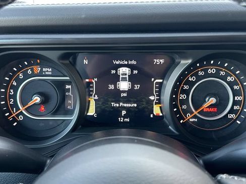 New 2026 Jeep Gladiator Sport AWD/4WD image 22