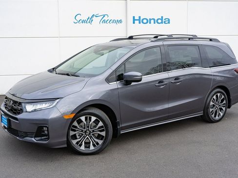 New 2026 Honda Odyssey Elite image 2