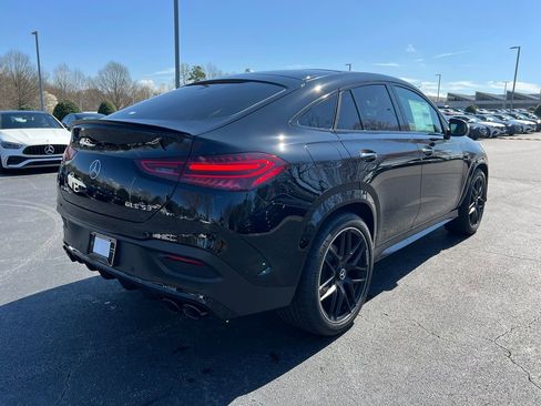 New 2026 Mercedes-Benz GLE 53 AMG 4MATIC Coupe image 7
