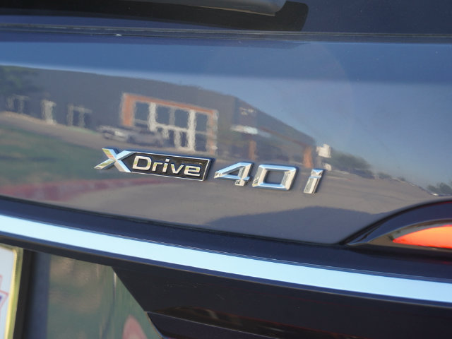Used 2024 BMW X7 xDrive40i AWD/4WD image 17
