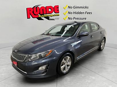 Used 2015 Kia Optima LX