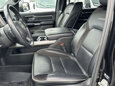 Used 2023 RAM 1500 Laramie AWD/4WD image 21