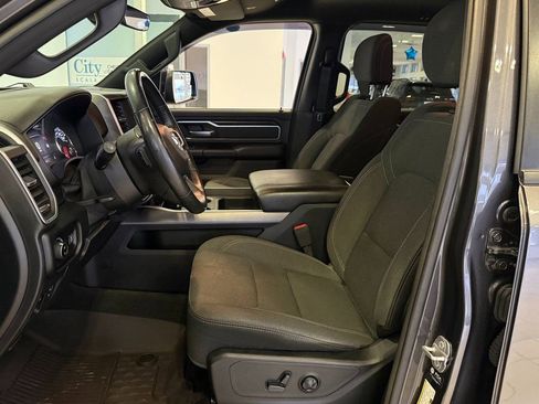 Used 2021 RAM 1500 Big Horn image 10