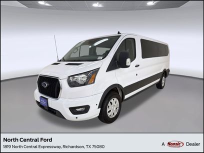 Certified 2024 Ford Transit 350 XLT