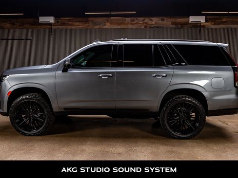 Used 2022 Cadillac Escalade Sport Platinum image 6