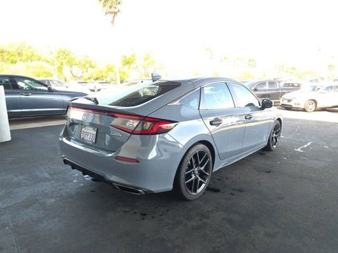 Used 2024 Honda Civic Sport Touring image 7