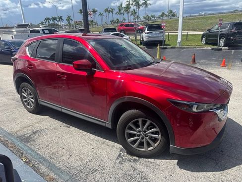 Used 2023 MAZDA CX-5 AWD 2.5 S image 4