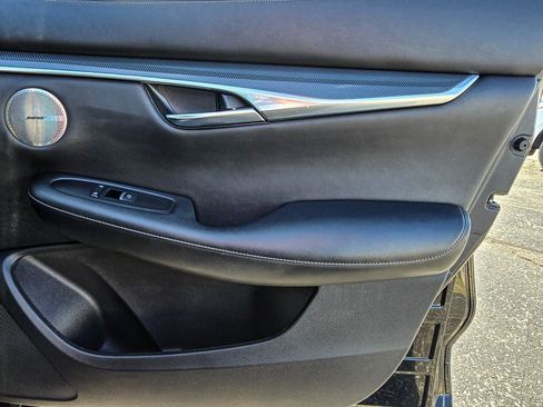 Used 2023 INFINITI QX50 Sport image 39