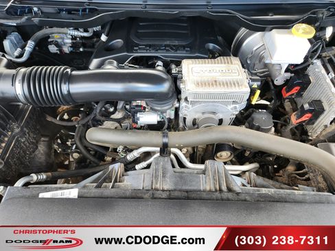 Used 2022 RAM 1500 Laramie AWD/4WD image 27