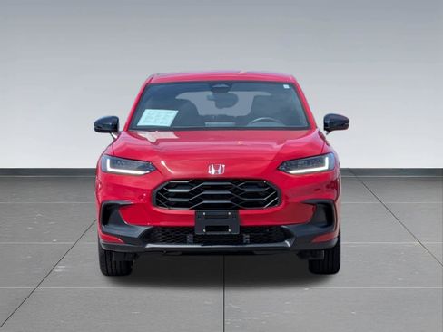 Certified 2024 Honda HR-V Sport image 8