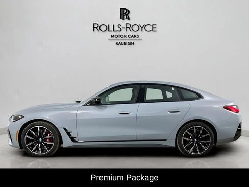 Used 2023 BMW i4 M50 image 8