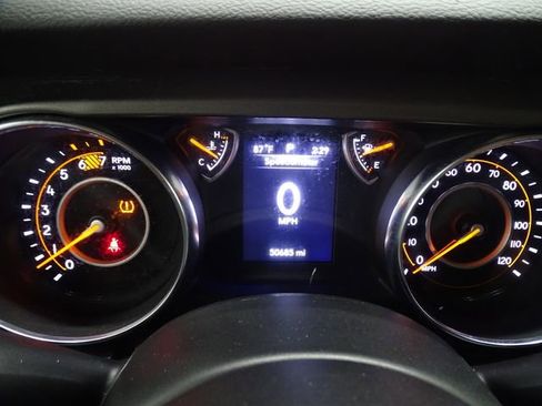 Used 2023 Jeep Wrangler Unlimited Sport AWD/4WD image 25