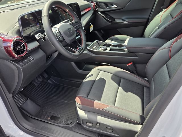 New 2027 Chevrolet Equinox RS w/ Safety and Technology Package FWD image 6