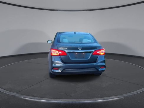 Used 2016 Nissan Sentra SV w/ Style Package FWD image 7