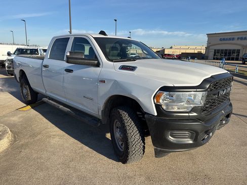 Used 2021 RAM 2500 Tradesman image 17