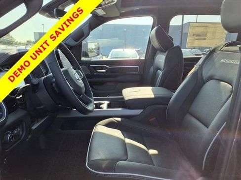 New 2026 RAM 1500 Laramie w/ Night Edition image 14