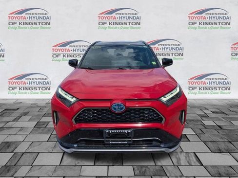 Certified 2024 Toyota RAV4 XSE w/ Weather Package image 9