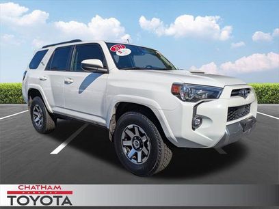 Certified 2021 Toyota 4Runner TRD Off-Road