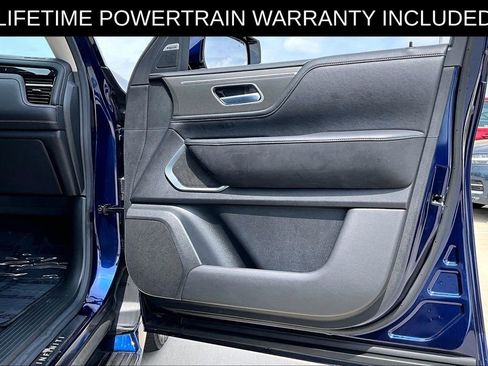 Certified 2025 INFINITI QX80 Luxe image 24