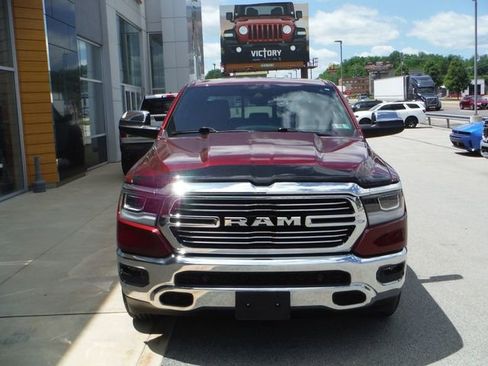 Certified 2024 RAM 1500 Laramie AWD/4WD image 8