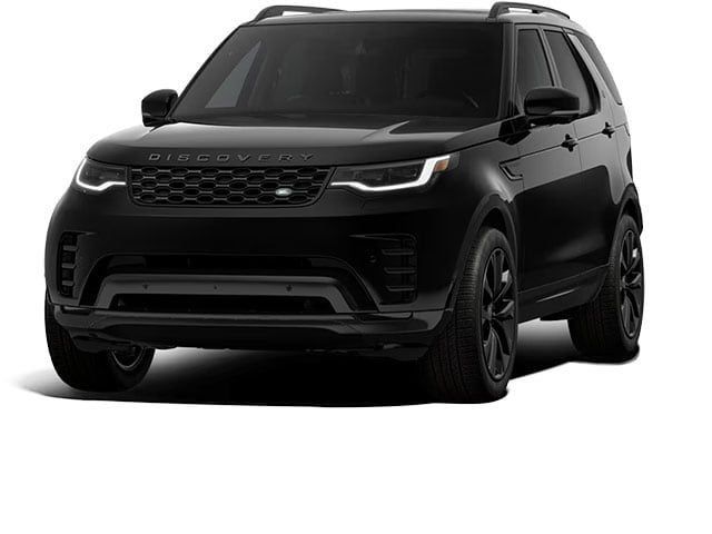 New 2026 Land Rover Discovery Dynamic SE AWD/4WD image 30
