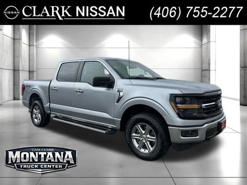 Used 2025 Ford F150 XLT w/ Equipment Group 301A Standard AWD/4WD image 1